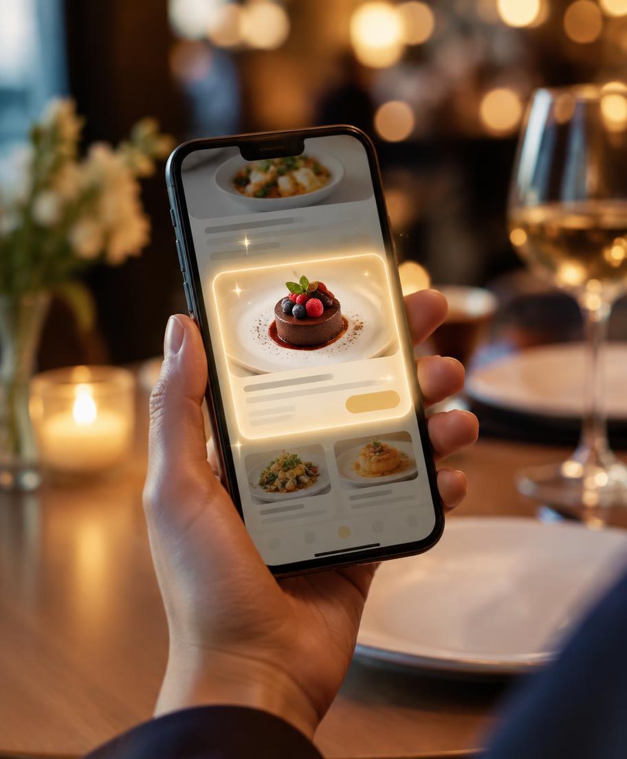 Smartes KI-Upselling