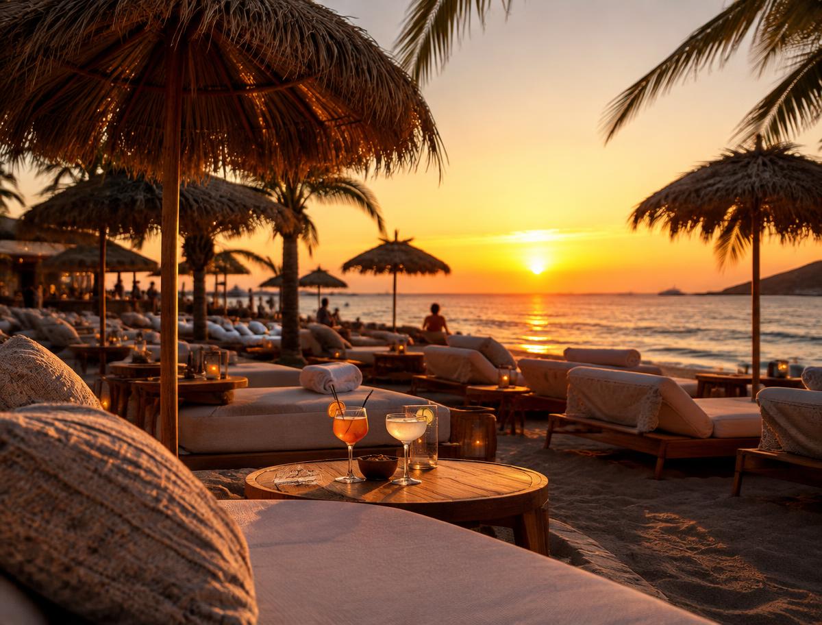 Beach Clubs