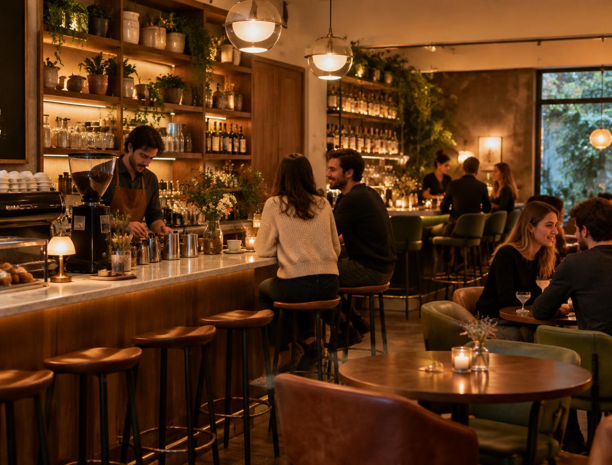 Cafés & Bars