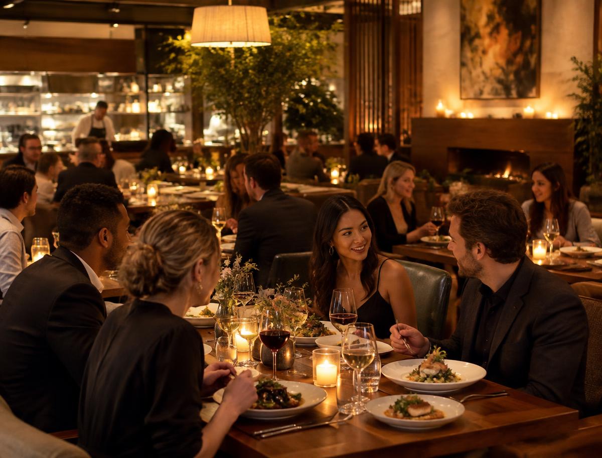 Restaurants